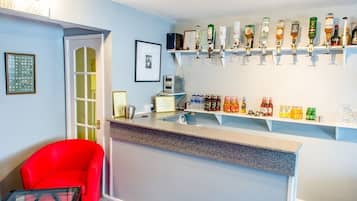 Bar (på overnattingsstedet)
