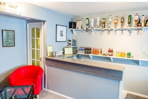Bar (en el alojamiento)