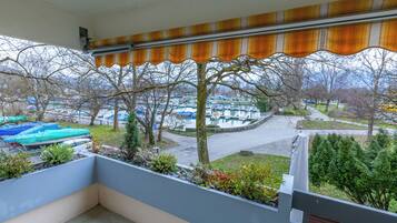 Doppelzimmer, Balkon | Balkon