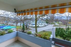 Kamar Double, balkon | Balkon