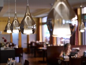 Restaurant - Hotel Holiday (Thun)