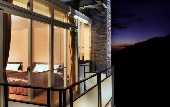 Balcony - Yonghe Resort (Ren'ai)