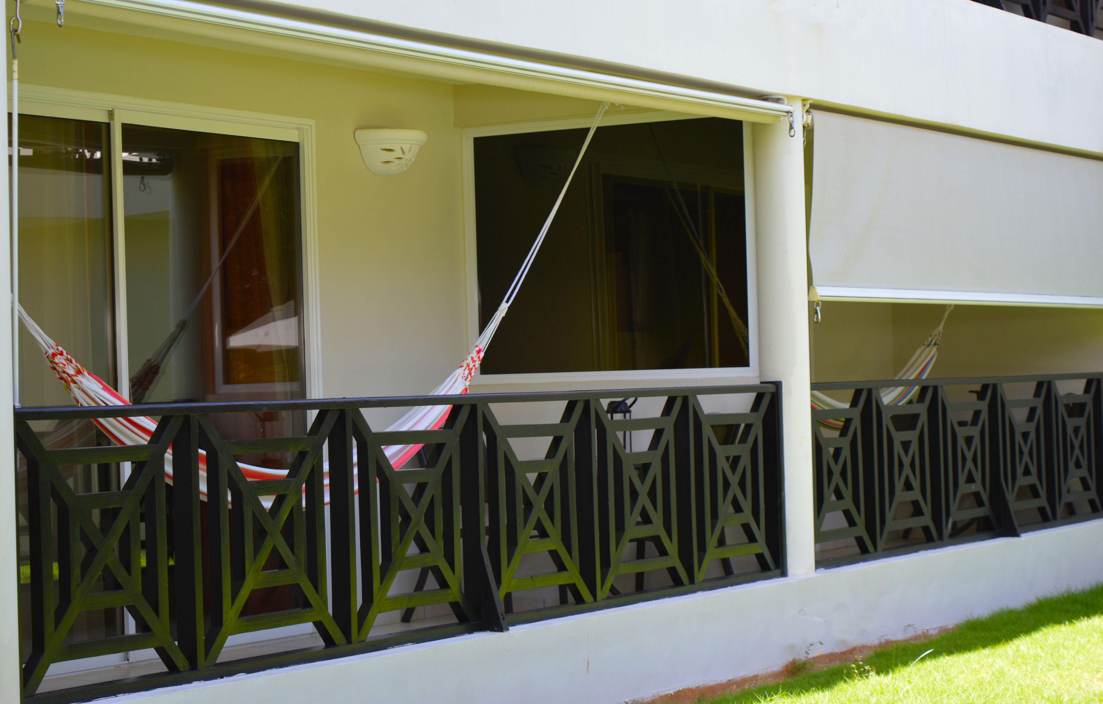 Comfort Room | Terrace/patio