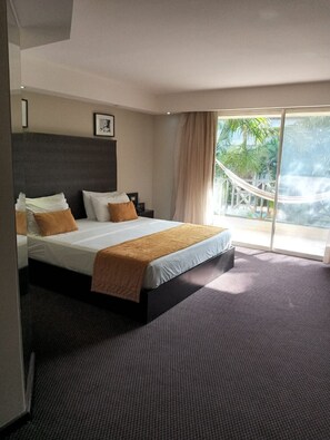 Quarto conforto | Comodidades do quarto