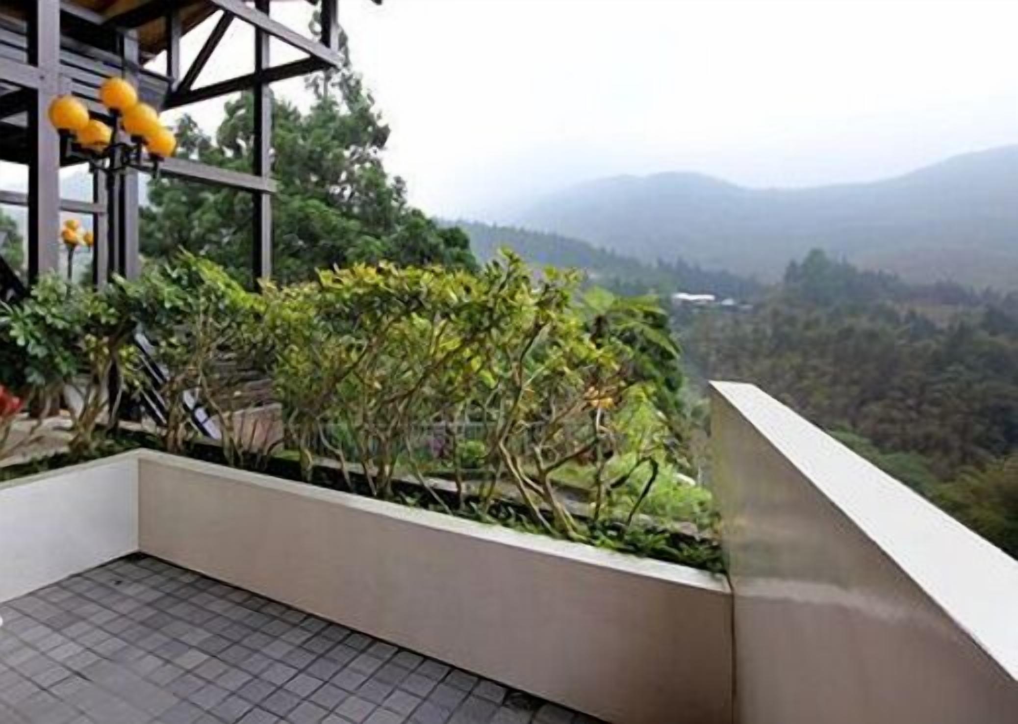 Triple Room, Balcony, Hill View | Balcony