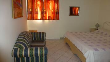 1 bedroom, free WiFi