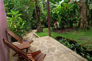 Terassi/patio