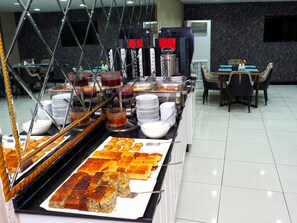 Restaurant - Grand Emir Hotel (Istanbul)