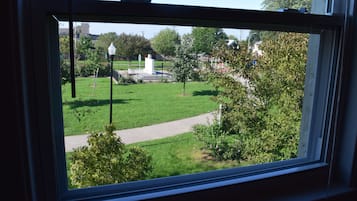 Studiosuite, Stadtblick | Ausblick vom Zimmer