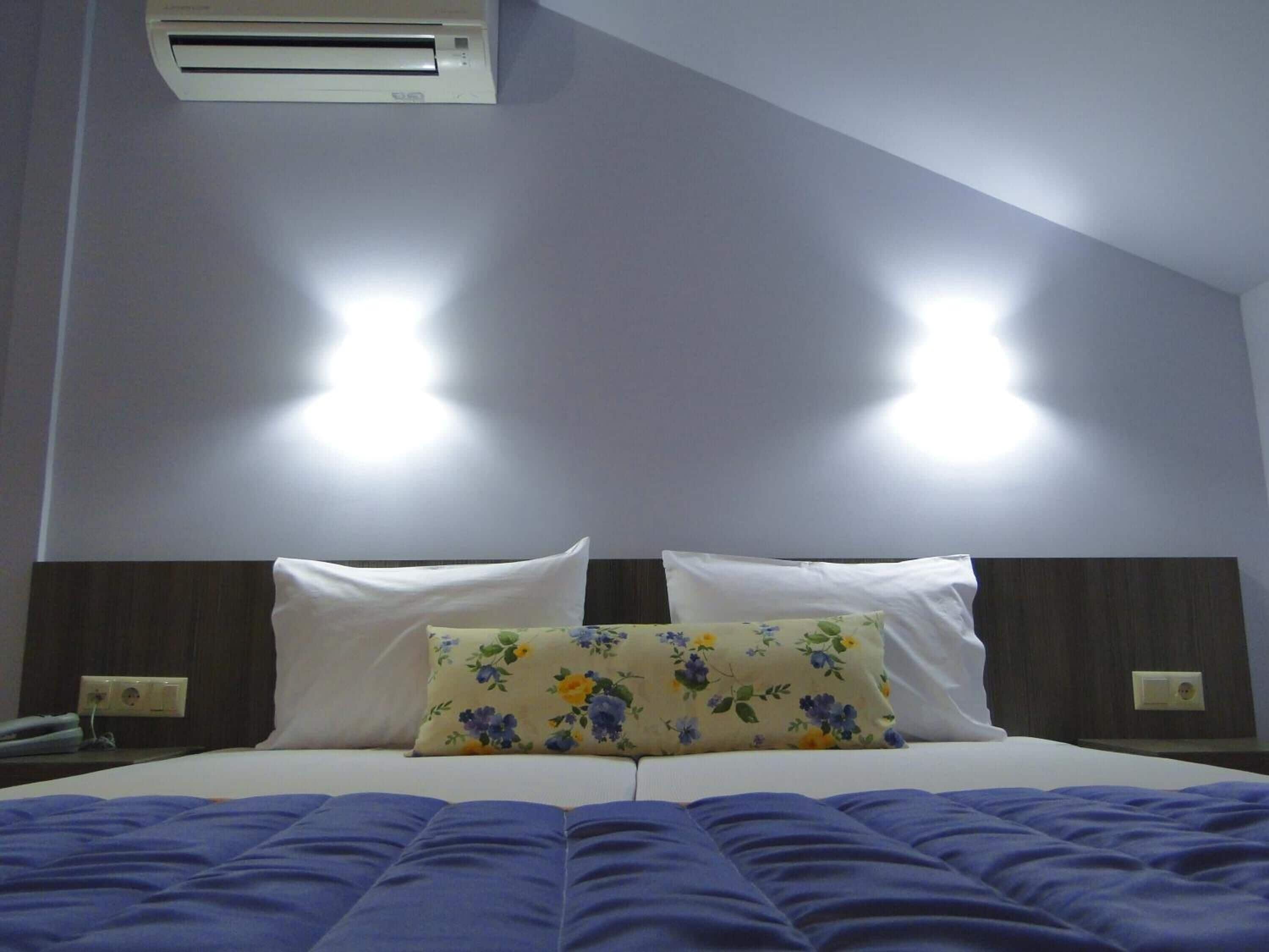 1 bedroom, soundproofing, iron/ironing board, free wifi