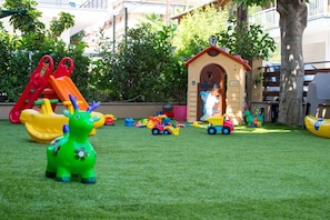 Children’s area
