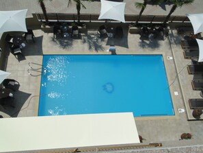 Basic Twin Room | View from room