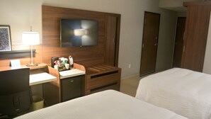 Zimmer, 2 Queen-Betten