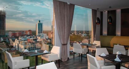 Hampton by Hilton Santa Cruz/Equipetrol, Bolivia