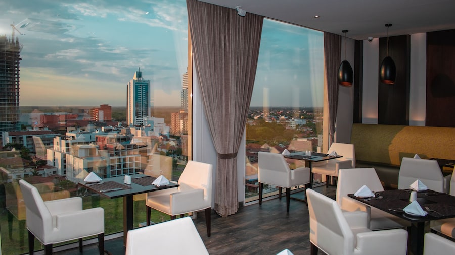 Hampton by Hilton Santa Cruz/Equipetrol, Bolivia