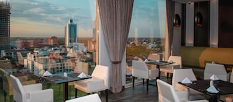 Hampton by Hilton Santa Cruz/Equipetrol, Bolivia