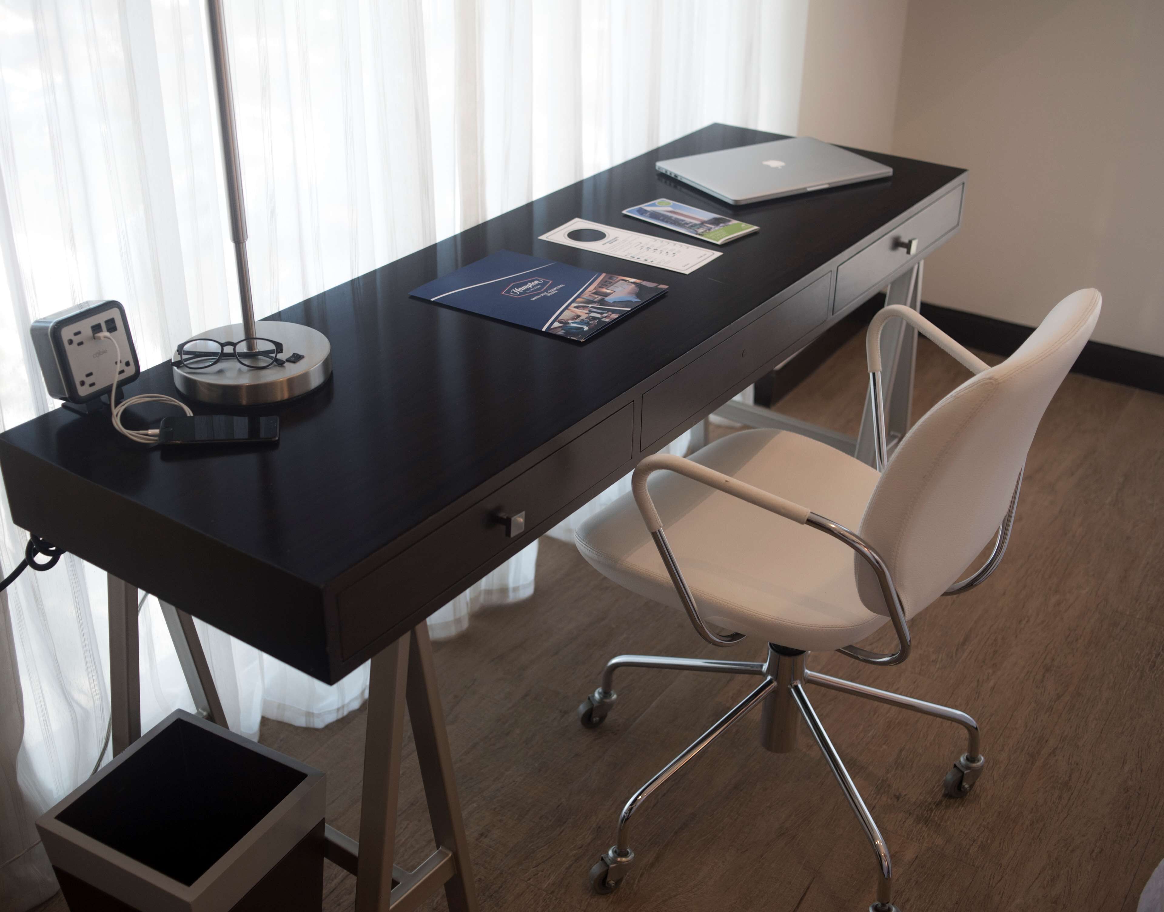 room, multiple beds | in-room safe, blackout curtains, iron/ironing board