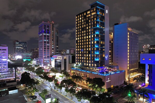 Exterior - InterContinental Real Santo Domingo by IHG (Santo Domingo)