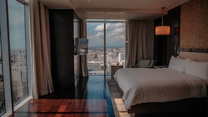 1 bedroom, Egyptian cotton sheets, premium bedding, down duvets - InterContinental Real Santo Domingo by IHG (Santo Domingo)