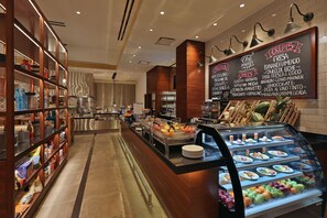 Daily full breakfast for a fee