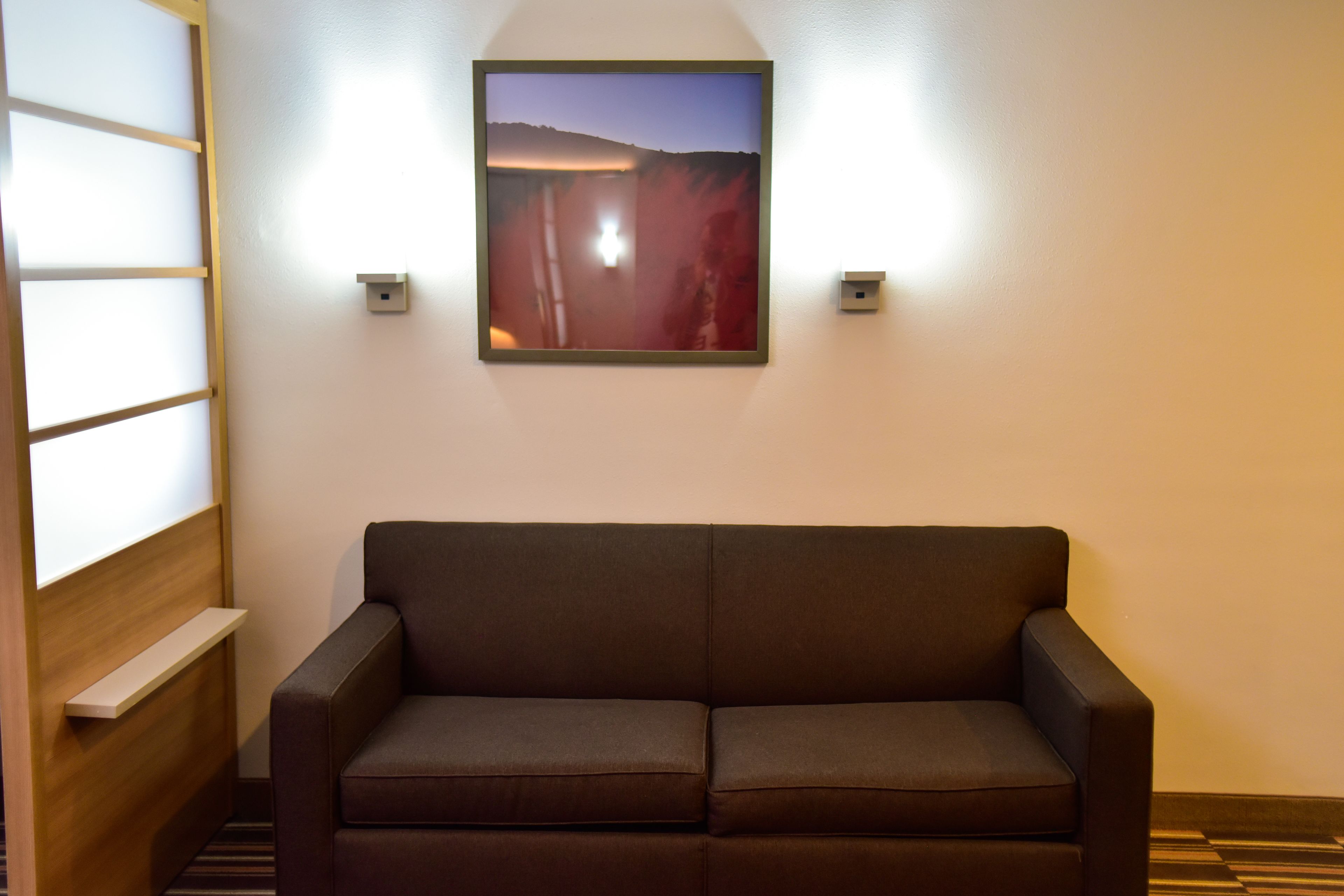 minibar, desk, soundproofing, iron/ironing board