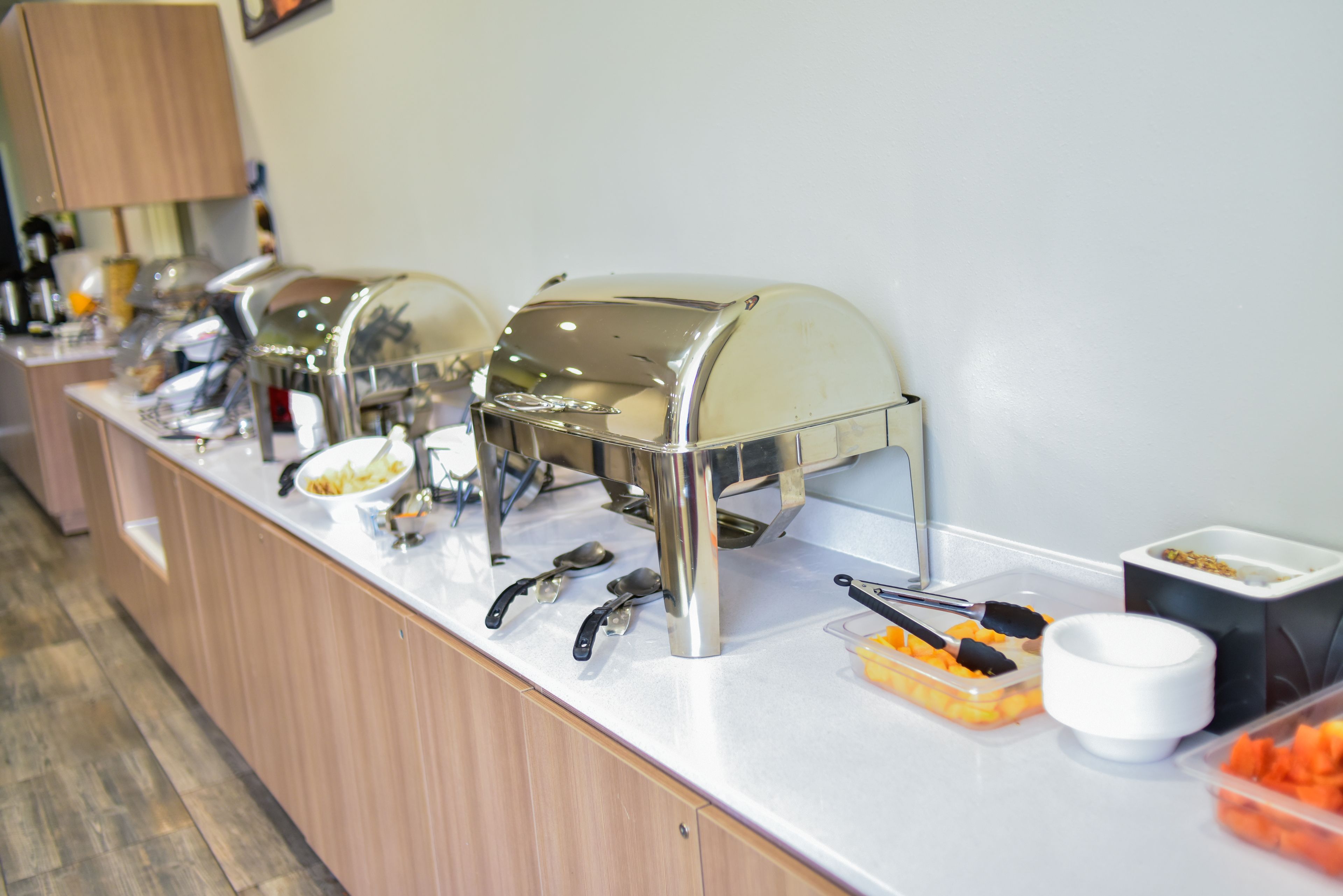 free continental breakfast