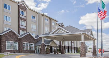 Microtel Inn & Suites by Wyndham Cuauhtemoc Campos Menonitas