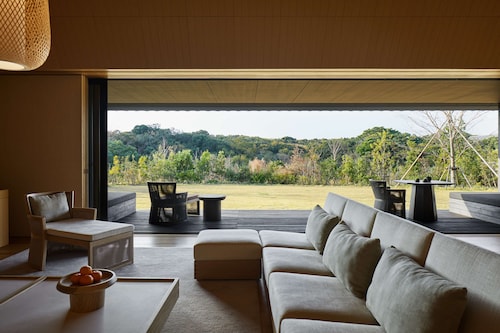 アマネム 施設全景