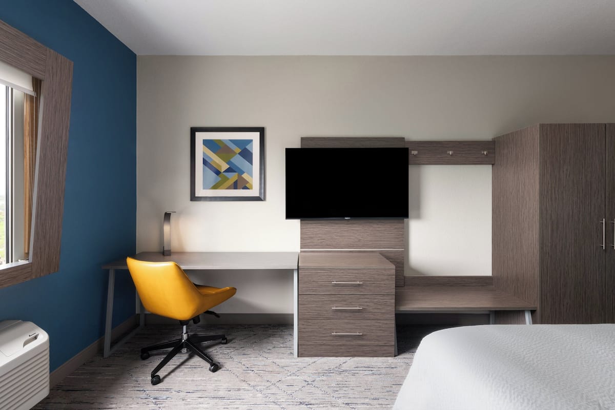 1 chambre, coffres-forts dans les chambres, bureau