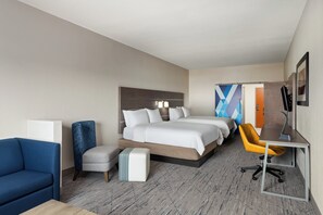 In-room safe, desk, iron/ironing board, rollaway beds - Holiday Inn Express & Suites Boynton Beach West by IHG (Boynton Beach)