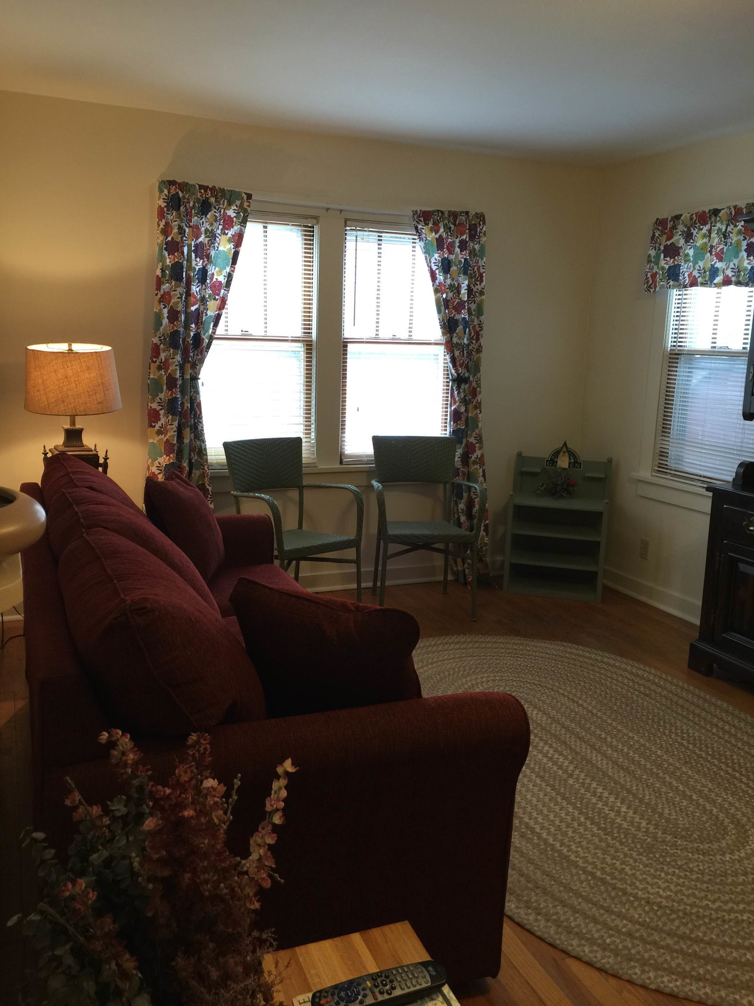 Suite, Private Bathroom (In The Clouds Suite) | Living area | TV