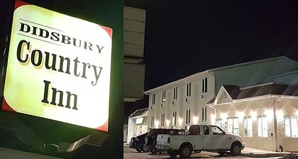 Didsbury Country Inn