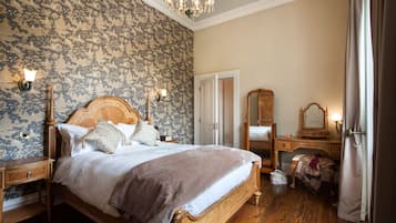 Suite, eigenes Bad (Butler) | 1 Schlafzimmer, schallisolierte Zimmer