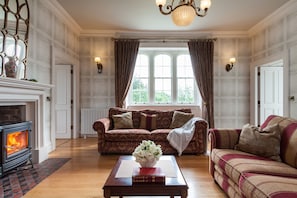 Suite, Private Bathroom (Thornhill) | Lounge - Wilton Castle (Enniscorthy)