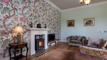 Suite, eigenes Bad (Butler) | Lobby