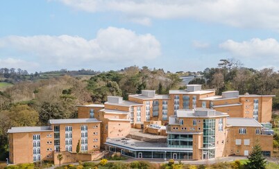 University of Exeter Holland Hall