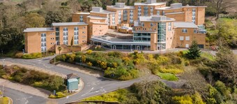 University of Exeter Holland Hall