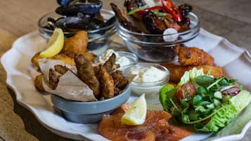 Food and drink