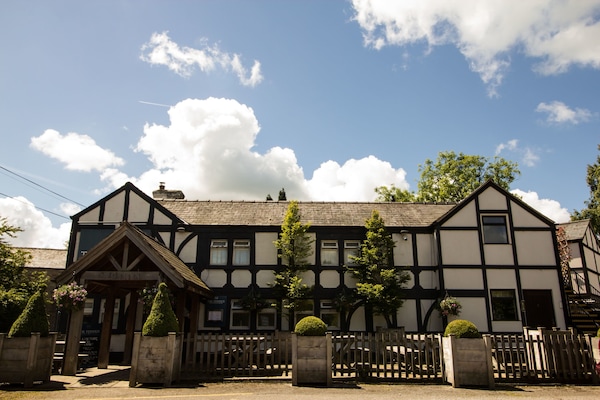 Bagian depan properti