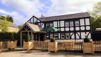 Bagian depan properti