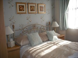 Standard Double Room, Ensuite (1st Floor)