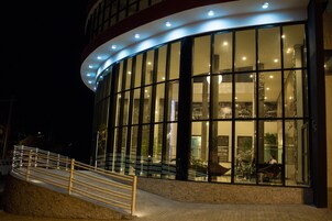 Estacionamiento limitado