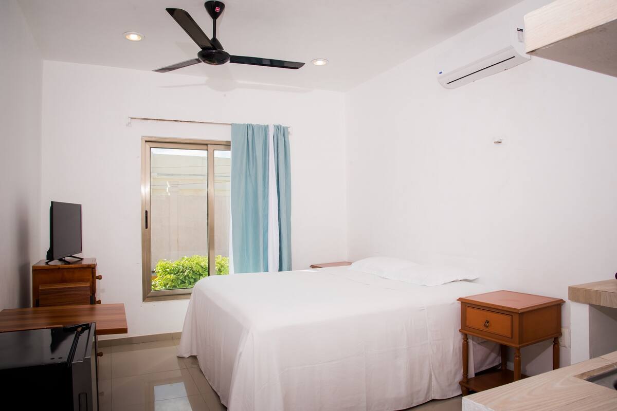 Studio One | Pemandangan dari kamar
