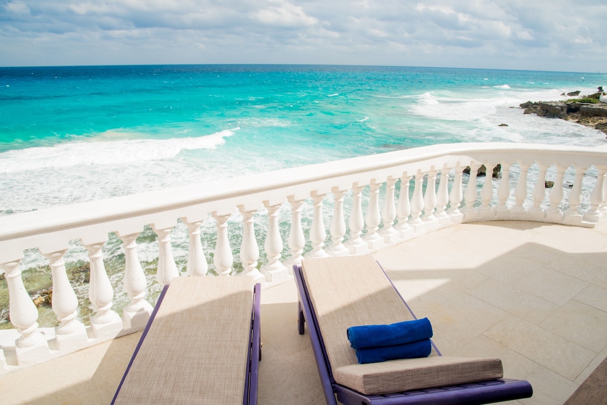 Villa Elena Isla Mujeres Hotel