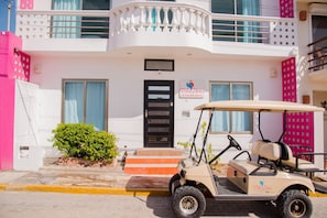 Property entrance - Villa Elena Isla Mujeres (Isla Mujeres)