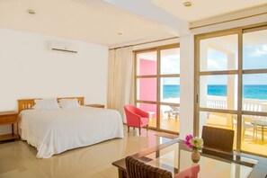 Suite Five | Näkymä huoneesta