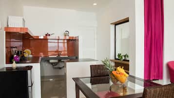 Kitchenette privada