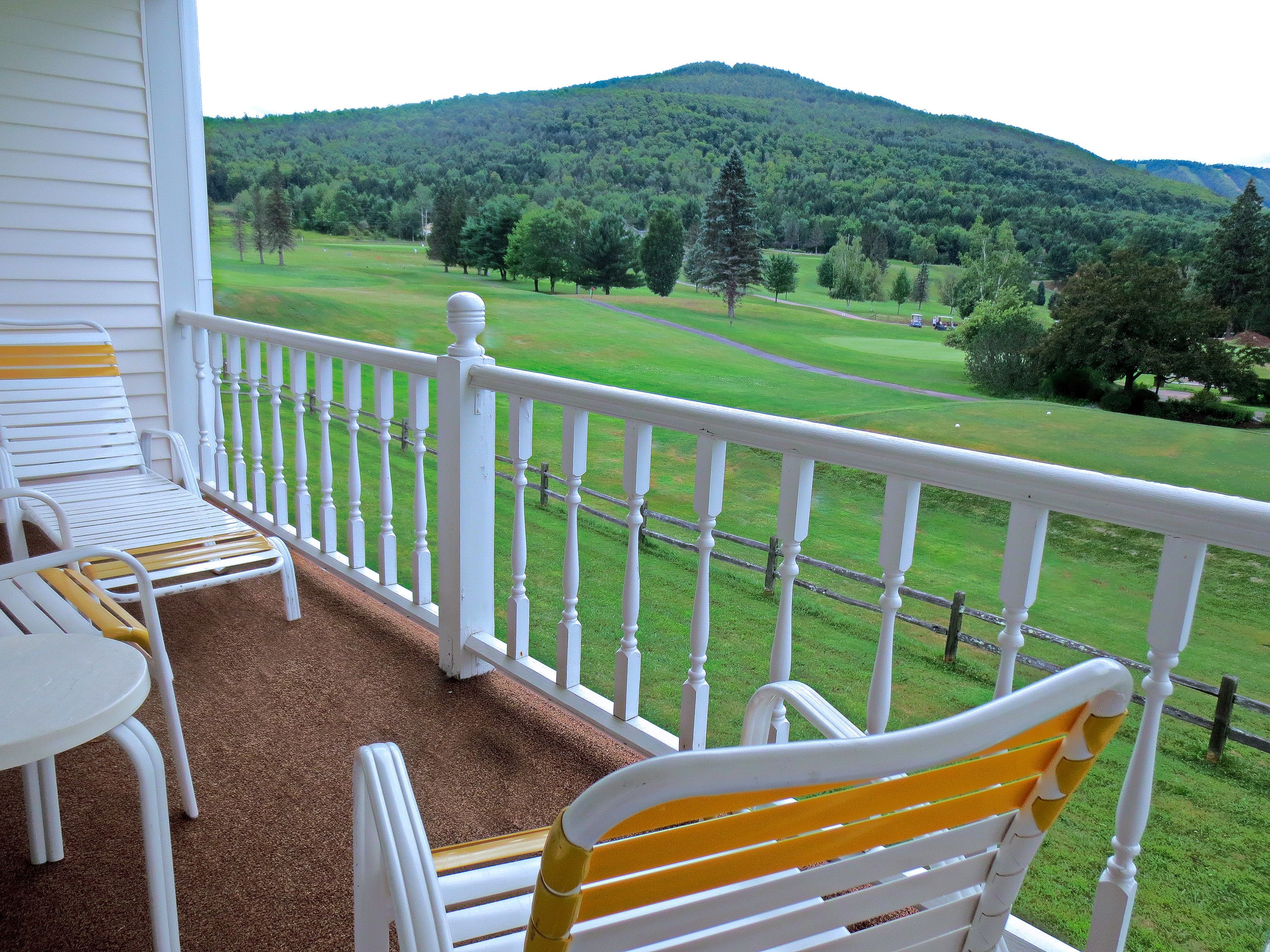 evergreen ii | terrace/patio