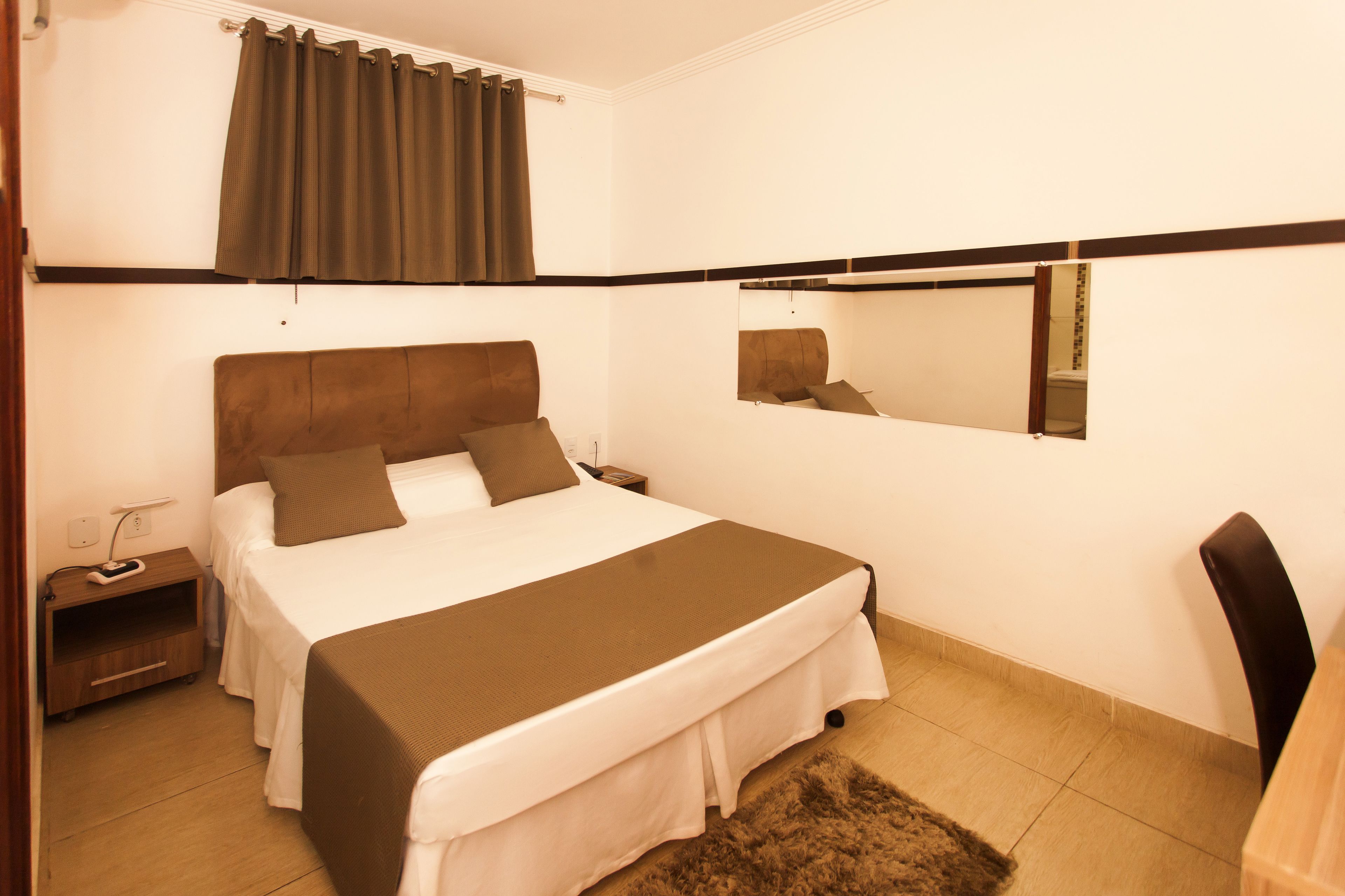 economy apartment | minibar, in-room safe, individually decorated, cots/infant beds