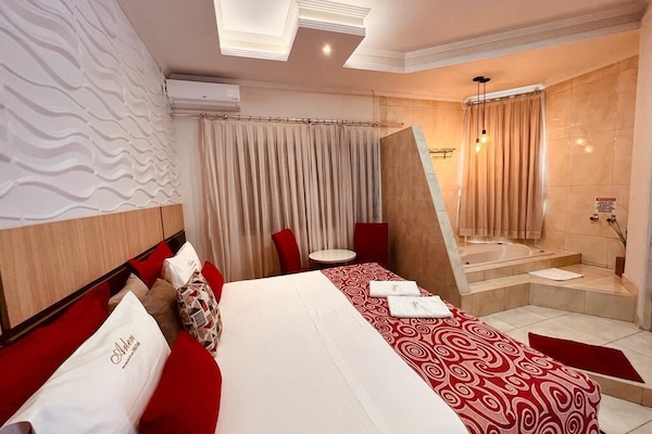 Superior Apartment | Minibar, in-room safe, individually decorated, cribs/infant beds